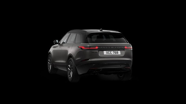 2024 SKLADOVÉ VOZIDLÁ Land Rover Range Rover Velar Charente Grey AWD P250 Dynamic SE