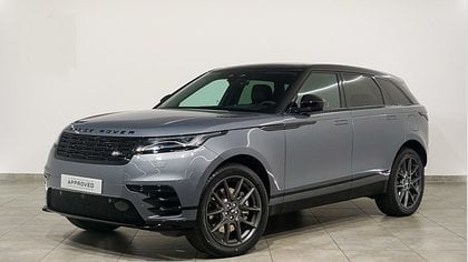 Range Rover Velar 0