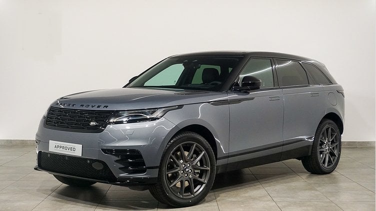 2023 Approved Land Rover Range Rover Velar Zadar siva 404PS  DYN SE 2.0 PHEV