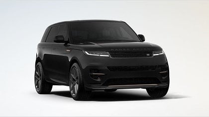 2024 Ny  Range Rover Sport Sortmetal 3.0 P460e Dynamic SE aut.