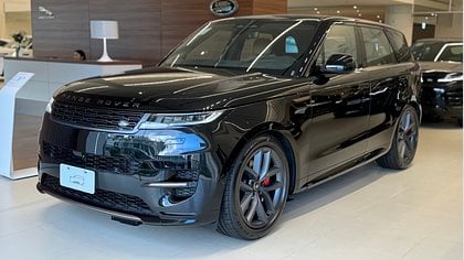 Range Rover Sport 0