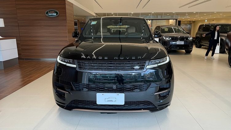 2024 新車 Land Rover Range Rover Sport (1AG) Santorini Black 聖托里尼黑 P400 Dynamic SE