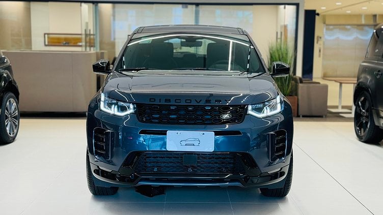 2024 新車 Land Rover Discovery Sport (1EH) Varesine Blue 瓦雷澤藍 P250 Dynamic SE