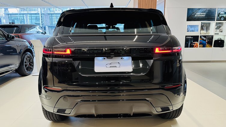 2024 新車 Land Rover Range Rover Evoque (1AG) 聖托里尼黑 Santorini Black P250 R-DYNAMIC S