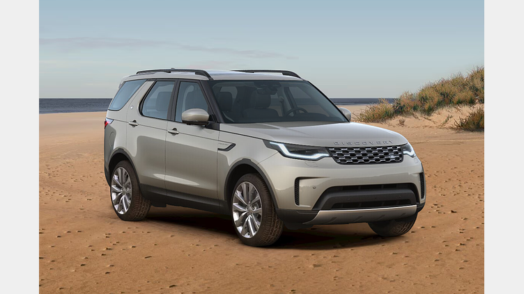 2023 Mới Land Rover Discovery Lantau Bronze P300 SE