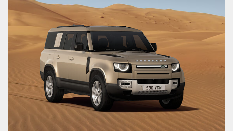 2023 Mới Land Rover Defender 130 Gondwana Stone P300 SE