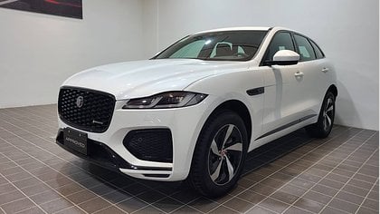 F-Pace 0