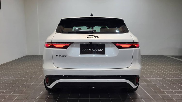 2022 認證中古車 Jaguar F-Pace (1EJ) Ostuni Pearl White 珍珠白 P250 AWD 四輪傳動系統自排 R-DYNAMIC S