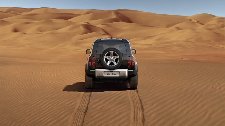 2024 Mới Land Rover Defender 110 Đen Santorini P300 SỐ TỰ ĐỘNG AWD SE