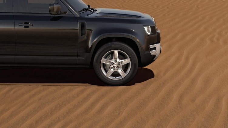 2024 Mới Land Rover Defender 110 Đen Santorini P300 SỐ TỰ ĐỘNG AWD SE