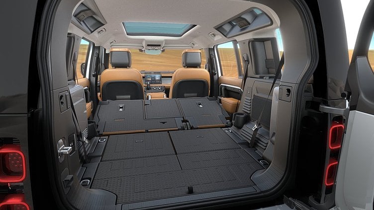 2024 Mới Land Rover Defender 110 Trắng Fuji P300 SỐ TỰ ĐỘNG AWD HSE