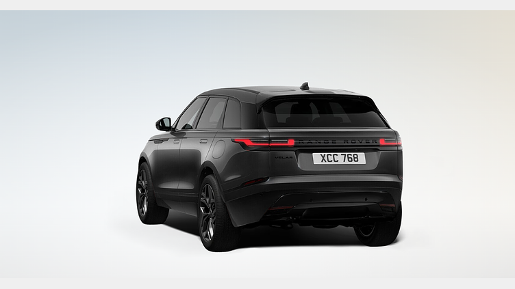 2024 New Land Rover Range Rover Velar Carpathian Grey 2.0 AJ20 P4M RR VELAR 2.0 Si4 250PS Auto Dynamic SE