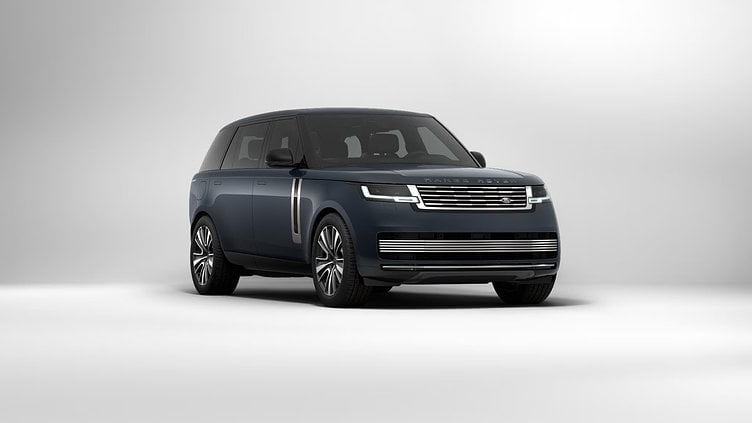 2024 ใหม่ Land Rover Range Rover Varesine Blue P460e AWD AUTOMATIC PHEV LONG WHEELBASE SV