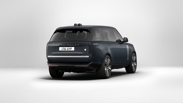 2024 ใหม่ Land Rover Range Rover Varesine Blue P460e AWD AUTOMATIC PHEV LONG WHEELBASE SV