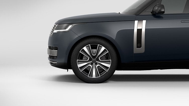 2024 ใหม่ Land Rover Range Rover Varesine Blue P460e AWD AUTOMATIC PHEV LONG WHEELBASE SV