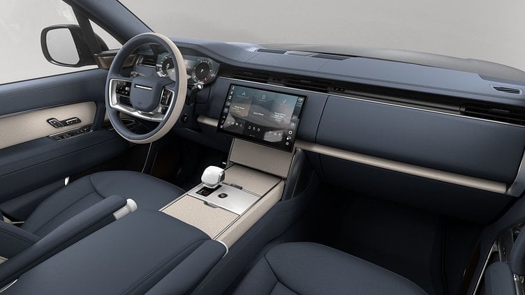 2024 ใหม่ Land Rover Range Rover Varesine Blue P460e AWD AUTOMATIC PHEV LONG WHEELBASE SV