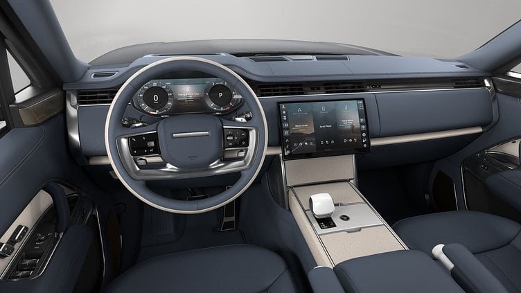 2024 ใหม่ Land Rover Range Rover Varesine Blue P460e AWD AUTOMATIC PHEV LONG WHEELBASE SV