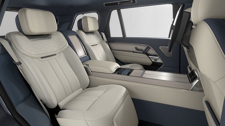 2024 ใหม่ Land Rover Range Rover Varesine Blue P460e AWD AUTOMATIC PHEV LONG WHEELBASE SV