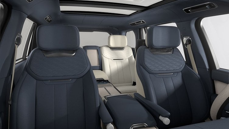 2024 ใหม่ Land Rover Range Rover Varesine Blue P460e AWD AUTOMATIC PHEV LONG WHEELBASE SV