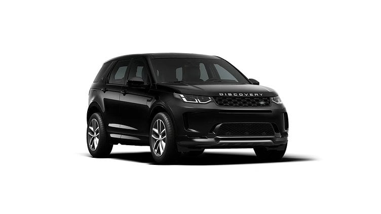 2024 New Land Rover Discovery Sport Santorini Black P200 Petrol Mild Hybrid S