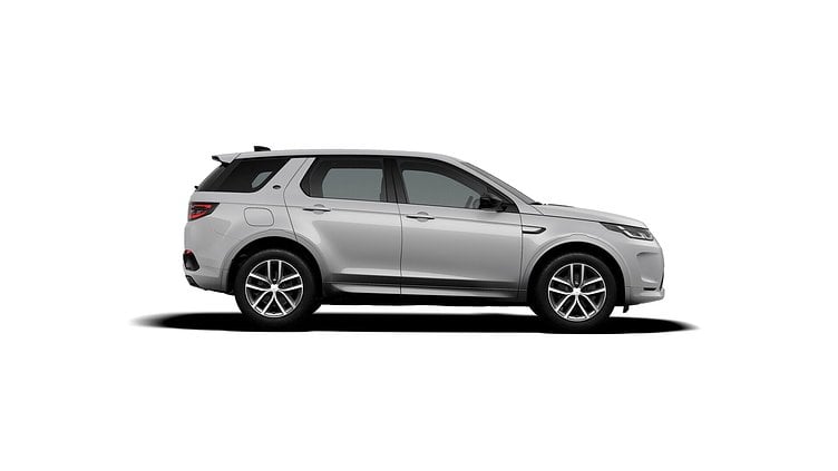 2024 New Land Rover Discovery Sport Ostuni Pearl White P200 Petrol Mild Hybrid S