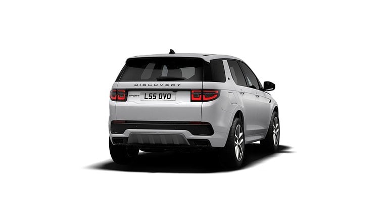 2024 New Land Rover Discovery Sport Ostuni Pearl White P200 Petrol Mild Hybrid S