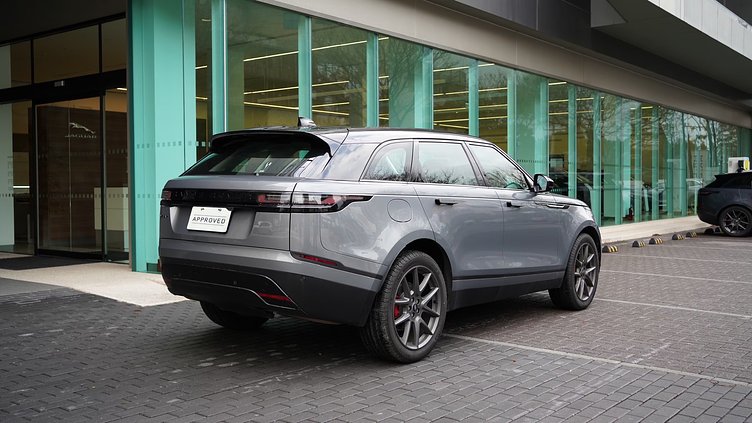 2023 認證中古車 Land Rover Range Rover Velar 札達爾灰 Zadar Grey 250Ps P250 S