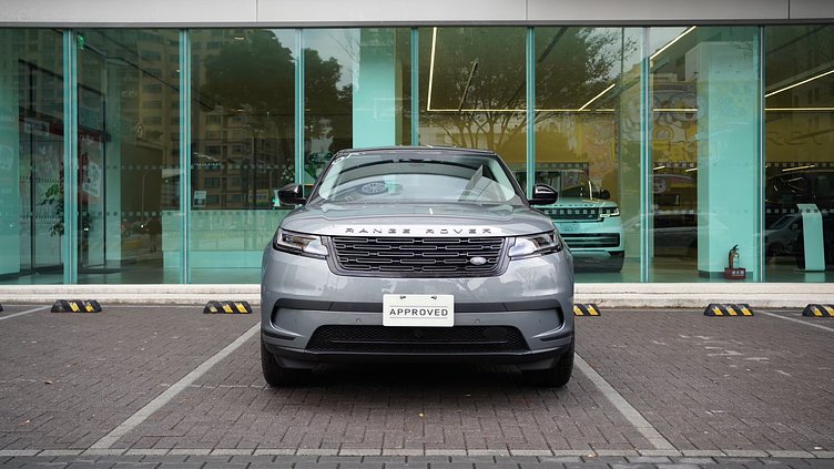 2023 認證中古車 Land Rover Range Rover Velar 札達爾灰 Zadar Grey 250Ps P250 S