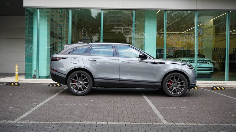 2023 認證中古車 Land Rover Range Rover Velar 札達爾灰 Zadar Grey 250Ps P250 S