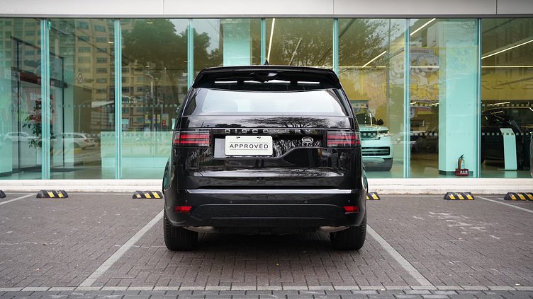 2023 認證中古車 Land Rover Discovery (1AG) 聖托里尼黑 Santorini Black 250 Ps D250 DYNAMIC SE