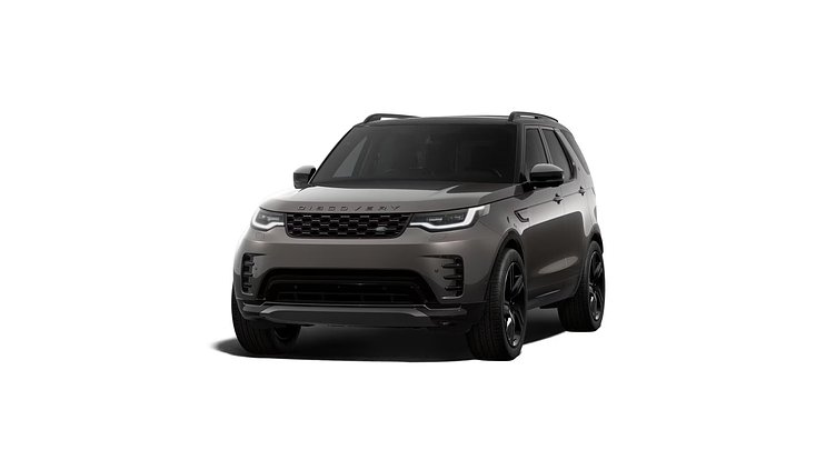 2024 Nowy Land Rover Discovery Charente Grey D250 DYNAMIC SE