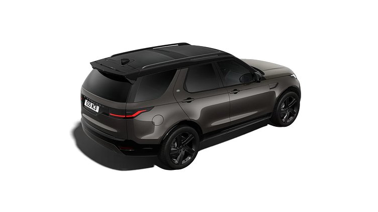 2024 Nowy Land Rover Discovery Charente Grey D250 DYNAMIC SE