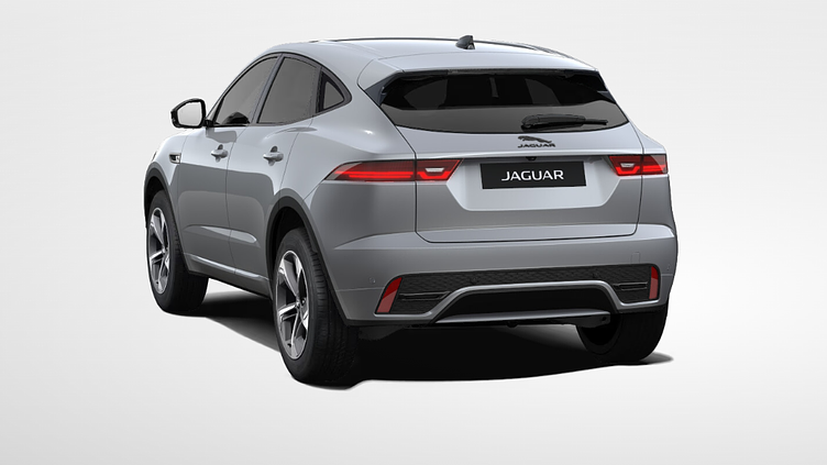 2024 SKLADOVÉ VOZIDLÁ Jaguar E-Pace Eiger Grey AWD D165 R-Dynamic SE