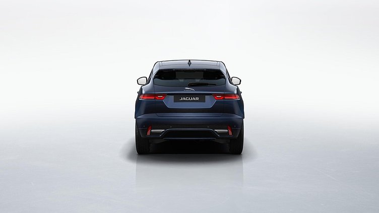 2024 SKLADOVÉ VOZIDLÁ Jaguar E-Pace Portofino Blue AWD D200 R-Dynamic SE