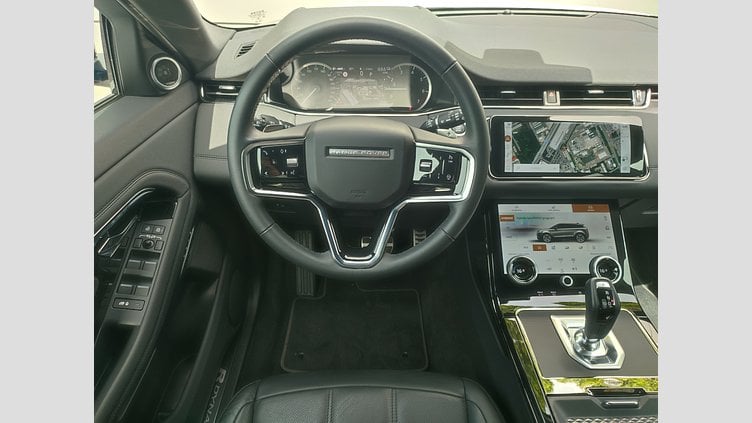 2022 JAZDENÉ VOZIDLÁ Land Rover Range Rover Evoque Fuji White AWD PHEV R-Dynamic SE AWD A/T