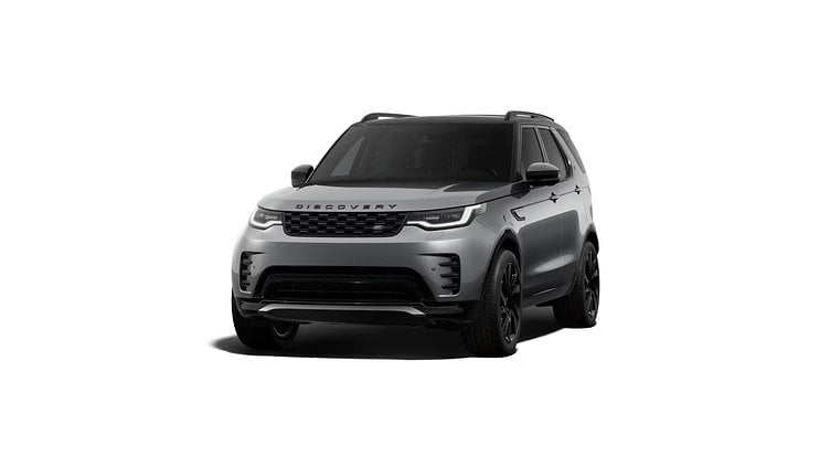 2024 Nowy Land Rover Discovery Eiger Grey D250 STANDARD WHEELBASE DYNAMIC SE