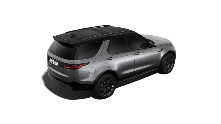 2024 Nowy Land Rover Discovery Eiger Grey D250 STANDARD WHEELBASE DYNAMIC SE