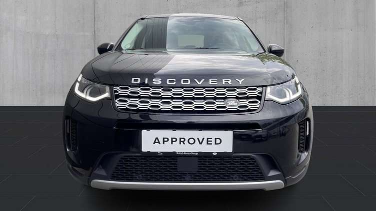 2023 Approved Land Rover Discovery Sport Santorini Black 1.5 P300e SE aut.