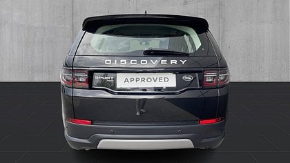 2023 Approved  Discovery Sport Santorini Black 1.5 P300e SE aut. Billede 9