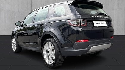 2023 Approved  Discovery Sport Santorini Black 1.5 P300e SE aut. Billede 3