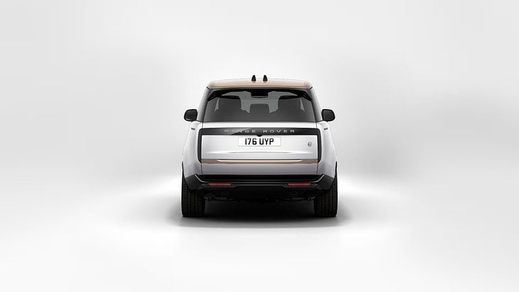 2024 New Land Rover Range Rover Ostuni Pearl White P615 AWD AUTOMATIC MHEV LONG WHEELBASE SV
