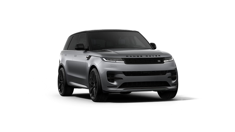 2024 Yeni Otomobiller Land Rover Range Rover Sport Eiger Grey AWD Dynamic HSE