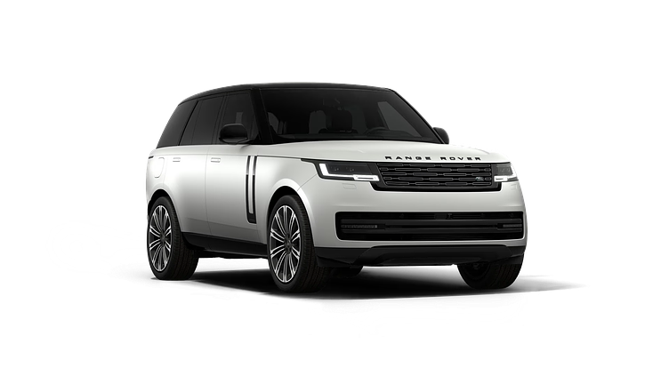 2024 Yeni Otomobiller Land Rover Range Rover Ostuni Pearl White AWD Dynamic HSE