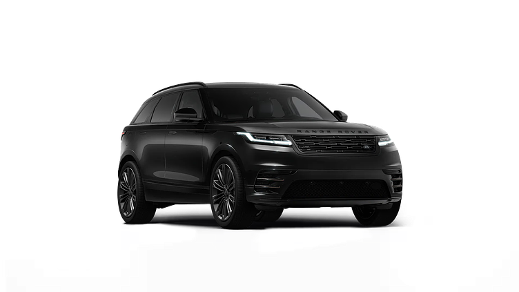 2024 Yeni Otomobiller Land Rover Range Rover Velar Santorini Black AWD Dynamic SE