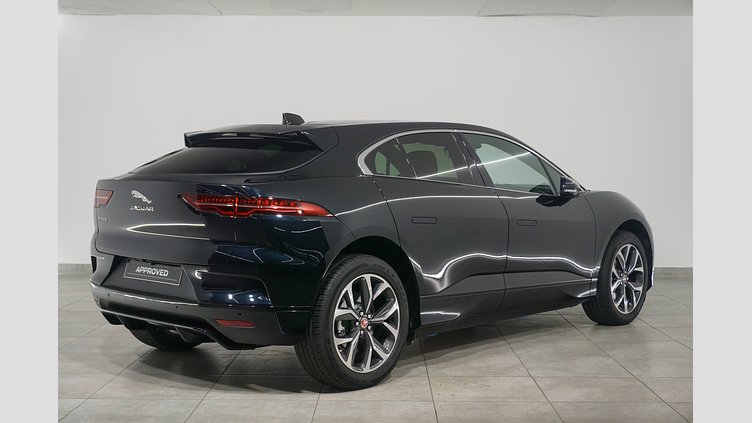 2022 Approved Jaguar I-Pace Farallon Pearl Black 400HP AWD SE 