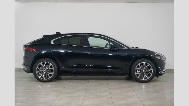 2022 Approved Jaguar I-Pace Farallon Pearl Black 400HP AWD SE 