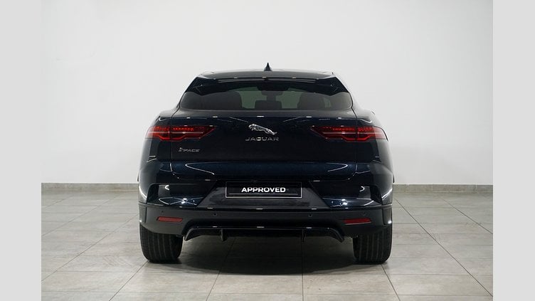 2022 Approved Jaguar I-Pace Farallon Pearl Black 400HP AWD SE 