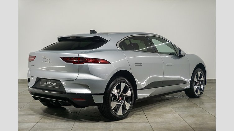 2023 Approved Jaguar I-Pace Indus Silver 400HP AWD SE