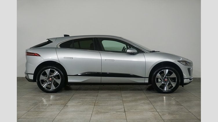 2023 Approved Jaguar I-Pace Indus Silver 400HP AWD SE