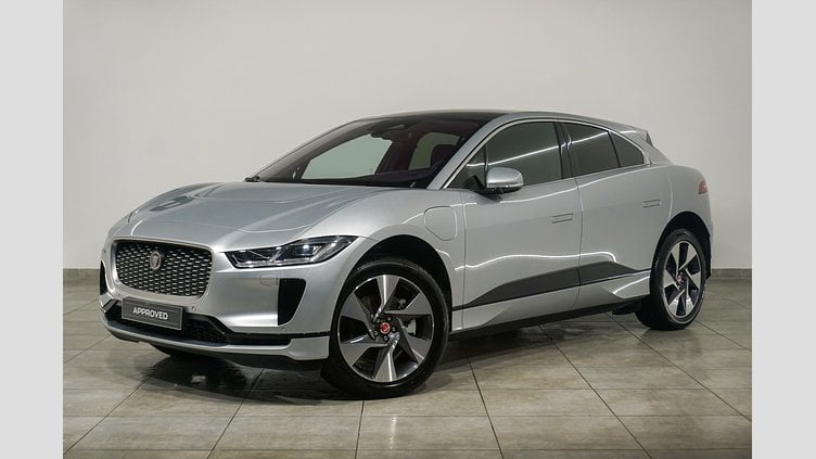 2023 Approved Jaguar I-Pace Indus Silver 400HP AWD SE